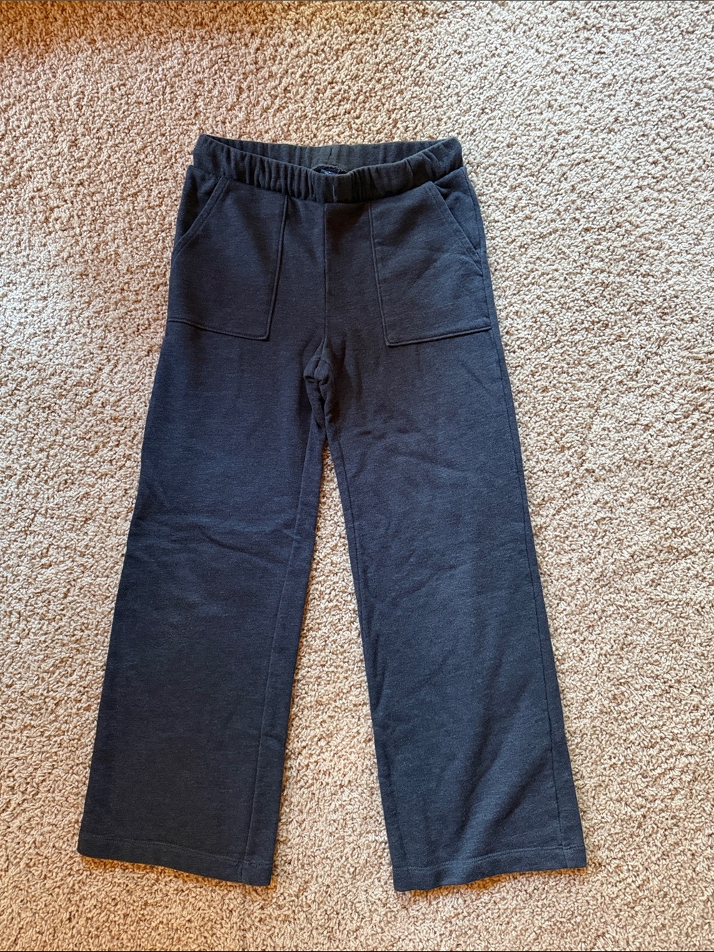 Old Navy Kids Wide-Leg Sweatpants with Front Pockets